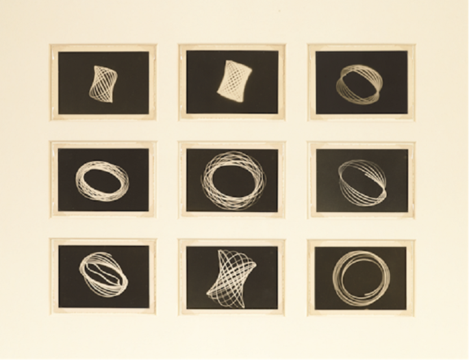 Marc Mendelson - 9 vintage silverprints (9 x)  69 x 95 mm    | MasterArt